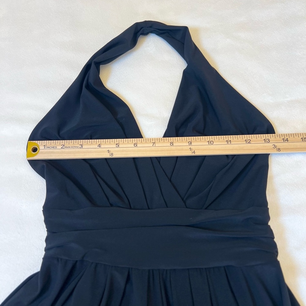 Freshine Black Jumpsuit Size‎ Small - Picture 6 of 8